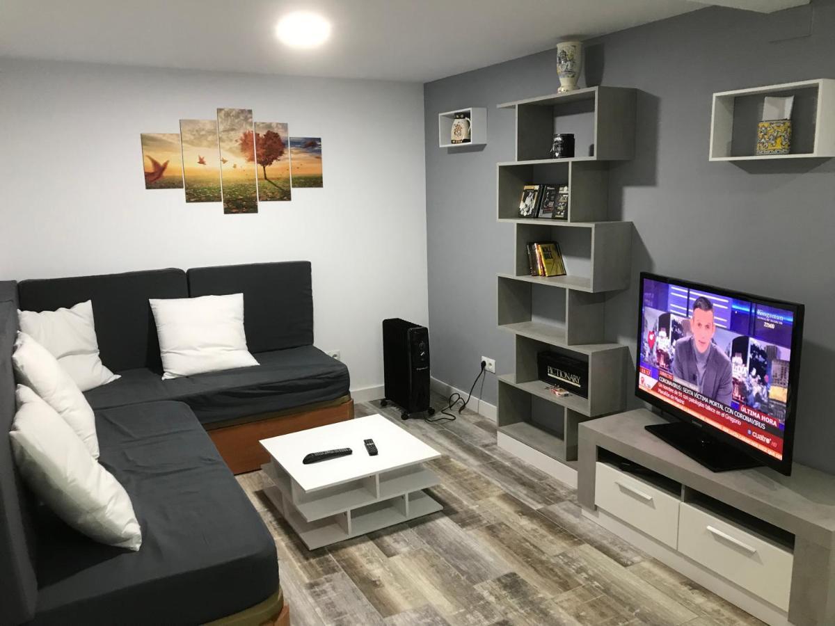 Casita Tranquila Villa Talavera de la Reina Bagian luar foto